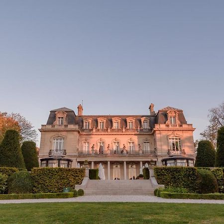 Domaine Les Crayeres 호텔 랭스 외부 사진