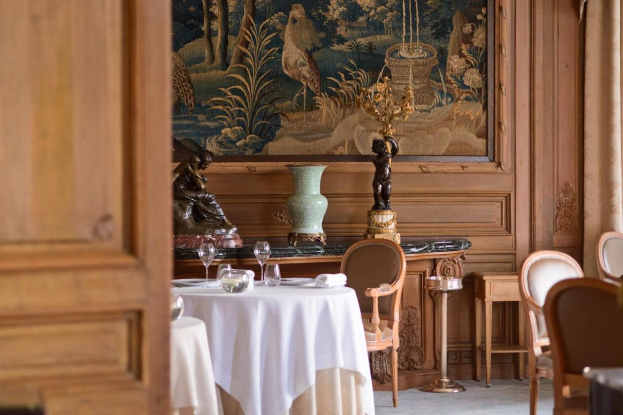 Domaine Les Crayeres 호텔 랭스 외부 사진