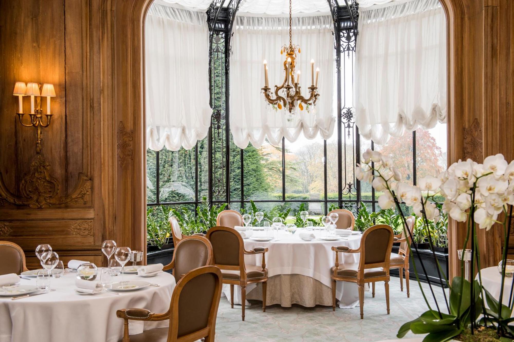 Domaine Les Crayeres 호텔 랭스 외부 사진
