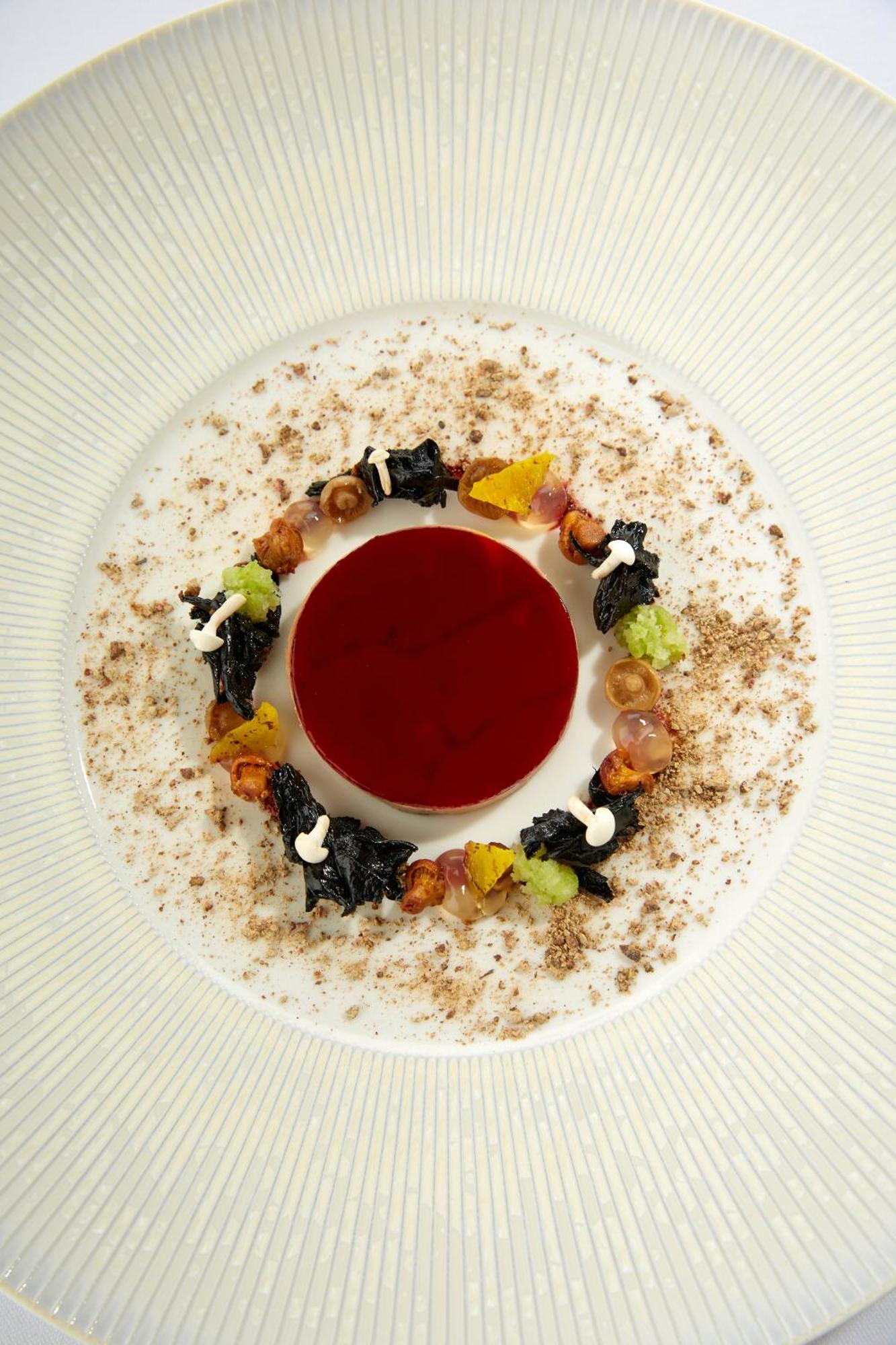 Domaine Les Crayeres 호텔 랭스 외부 사진