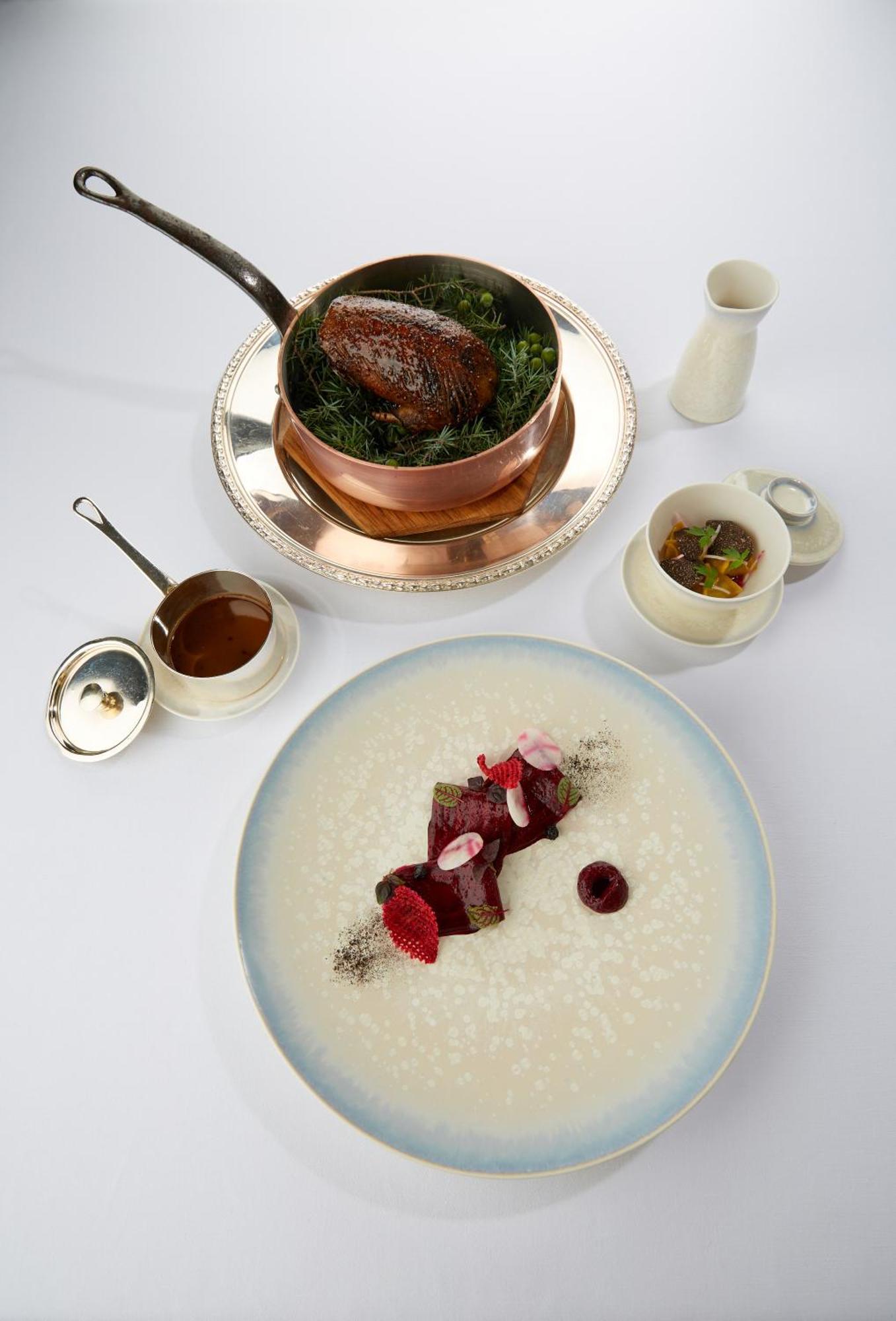 Domaine Les Crayeres 호텔 랭스 외부 사진